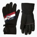 Kinder-Skihandschuhe Rossignol Jr Sportchic Stretch Impr black 6