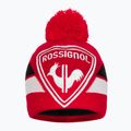 Wintermütze für Kinder Rossignol L3 Jr Rooster sports red 2