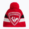 Wintermütze für Kinder Rossignol L3 Jr Rooster sports red 5