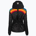 Skijacke für Frauen Rossignol W Rainbow black 11