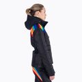 Skijacke für Frauen Rossignol W Rainbow black 3
