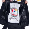 Skijacke für Frauen Rossignol W Rainbow black 9