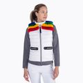 Ärmellose Skijacke für Frauen Rossignol W Beam Light white