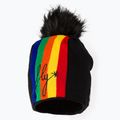 Wintermütze für Frauen Rossignol L3 W Missy rainbow 2