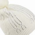 Wintermütze für Frauen Rossignol L3 W Judy white 3