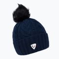 Wintermütze für Frauen Rossignol L3 Mady navy