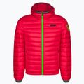 Herren-Skijacke Rossignol Verglas Hero Hood neon red 14