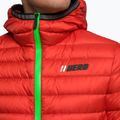 Herren-Skijacke Rossignol Verglas Hero Hood neon red 9