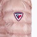 Skijacke für Frauen Rossignol W Classic Light powder pink 4