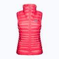 Ärmellose Skijacke für Frauen Rossignol W Classic Light Vest corail 8