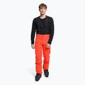 Skihose für Männer Rossignol Hero Ski neon red