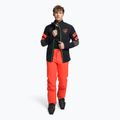 Skihose für Männer Rossignol Hero Ski neon red 2