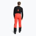 Skihose für Männer Rossignol Hero Ski neon red 4