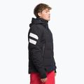 Herren-Skijacke Rossignol Depart black 3