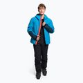 Herren-Skijacke Rossignol Fonction blue 2