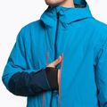 Herren-Skijacke Rossignol Fonction blue 6