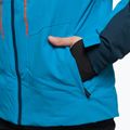 Herren-Skijacke Rossignol Fonction blue 8