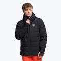 Herren-Skijacke Rossignol Rapide black