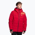 Herren-Skijacke Rossignol Rapide sports red
