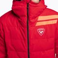 Herren-Skijacke Rossignol Rapide sports red 6
