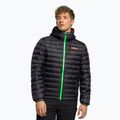 Herren-Skijacke Rossignol Verglas Hero Hood black