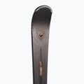 Ski Alpin für Frauen Rossignol Nova 10 TI + XP11 black 8