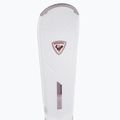 Ski Alpin für Frauen Rossignol Nova 2 + XP10 white 8