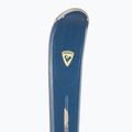 Ski Alpin für Frauen Rossignol Nova 4 CA + XP10 navy 8