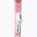 Kinder-Abfahrtsski Rossignol Experience W Pro + Kid4 pink 7