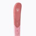 Kinder-Abfahrtsski Rossignol Experience W Pro + Kid4 pink 8