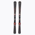 Damen Abfahrtsski Dynastar E Lite 3+XP11 braun DRKBT02