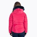 Skijacke für Frauen Rossignol W Rapide Pearly paradise pink 3