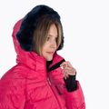 Skijacke für Frauen Rossignol W Rapide Pearly paradise pink 4