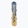 Snowboard der Frauen Rossignol Myth + Myth S/M black/green 3