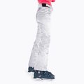 Skihose für Frauen Rossignol Ski Metallic silver 2
