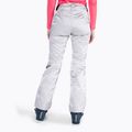 Skihose für Frauen Rossignol Ski Metallic silver 3