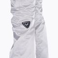 Skihose für Frauen Rossignol Ski Metallic silver 4