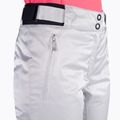 Skihose für Frauen Rossignol Ski Metallic silver 5