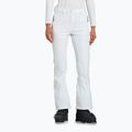 Skihose für Frauen Rossignol Ski Softshell white