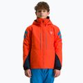 Skijacke für Kinder Rossignol Ski oxy orange 2