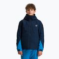 Skijacke für Kinder Rossignol Ski navy 2