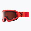 Rossignol Raffish rot/orange Kinder Skibrille