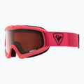 Rossignol Raffish rosa/orange Kinder Skibrille