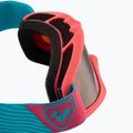 Rossignol Raffish S rosa/orange Kinder Skibrille 7