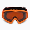 Rossignol Raffish S orange/orange Kinder Skibrille 2