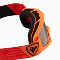 Rossignol Raffish S orange/orange Kinder Skibrille 7
