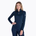 Thermo-Sweatshirt für Damen Rossignol Classique 1/2 Zip navy
