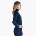 Thermo-Sweatshirt für Damen Rossignol Classique 1/2 Zip navy 2