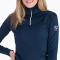 Thermo-Sweatshirt für Damen Rossignol Classique 1/2 Zip navy 4