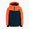 Skijacke für Kinder Rossignol Boy Polydown Hero dark navy